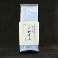 茶葉（リーフ）／鈴鹿山麓 減糖番茶 一本詰