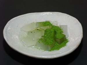 画像2: 濃茶葛もち