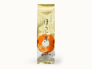 画像1: 上煎茶ほうじ　１００ｇ