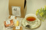 エテノワール　和紅茶・洋菓子セット