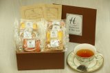 エテノワール　和紅茶・洋菓子セット　箱入り