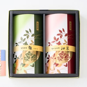 画像1: 伊勢茶詰合せ   香彩撰
