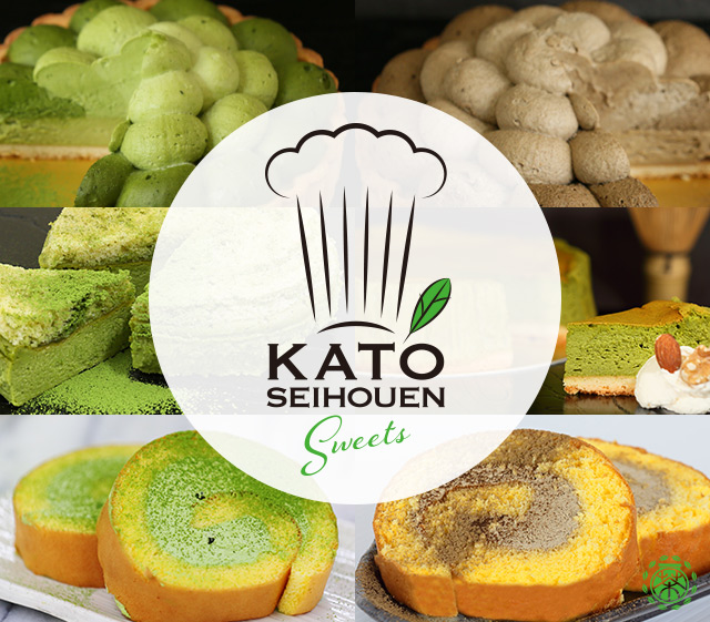 KATO SEIHOUEN Sweets