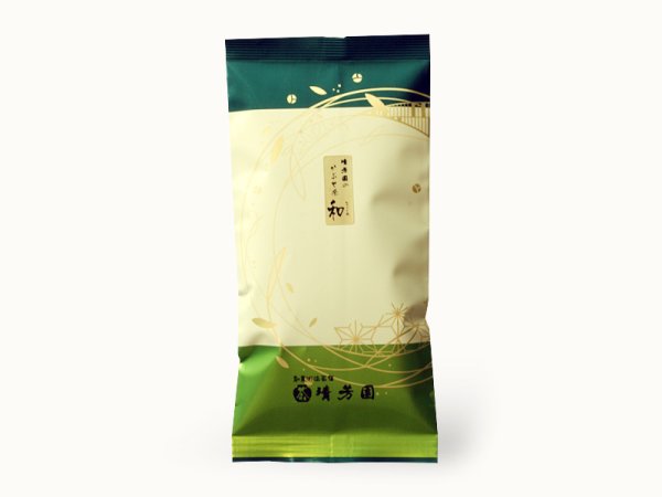 画像1: かぶせ茶 　和　１００ｇ (1)