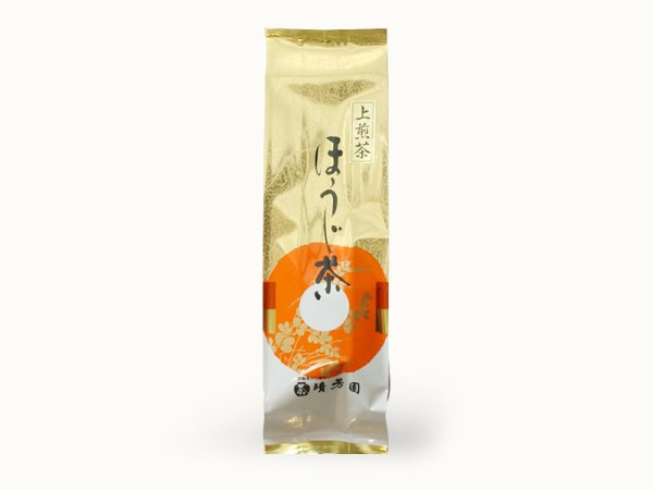 画像1: 上煎茶ほうじ　１００ｇ (1)