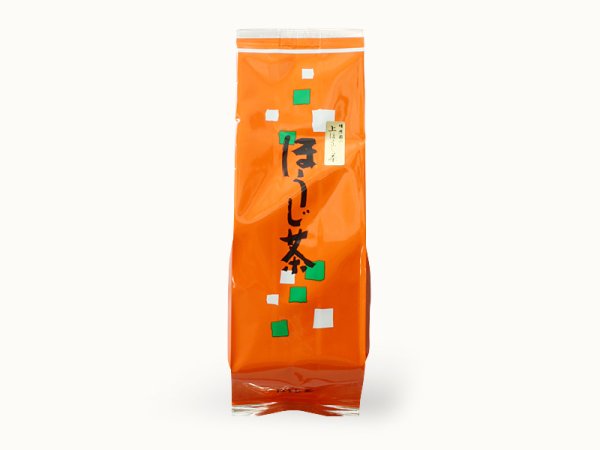 画像1: 上ほうじ茶　180ｇ (1)